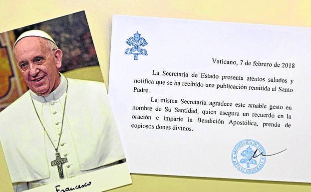 Palencia Ilustra Al Papa El Norte De Castilla